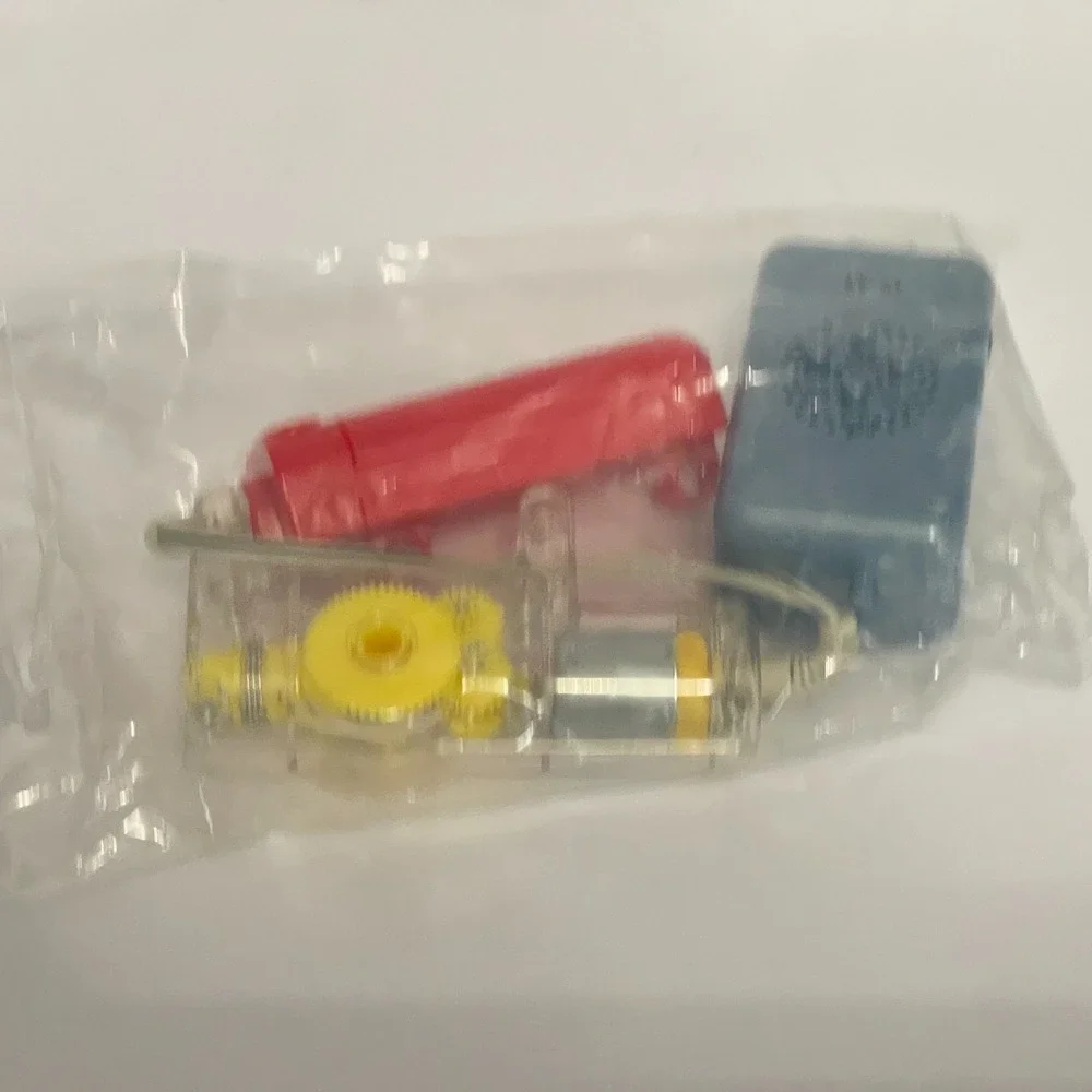 K'nex Motor Replacements Add-on Part - New in Bag